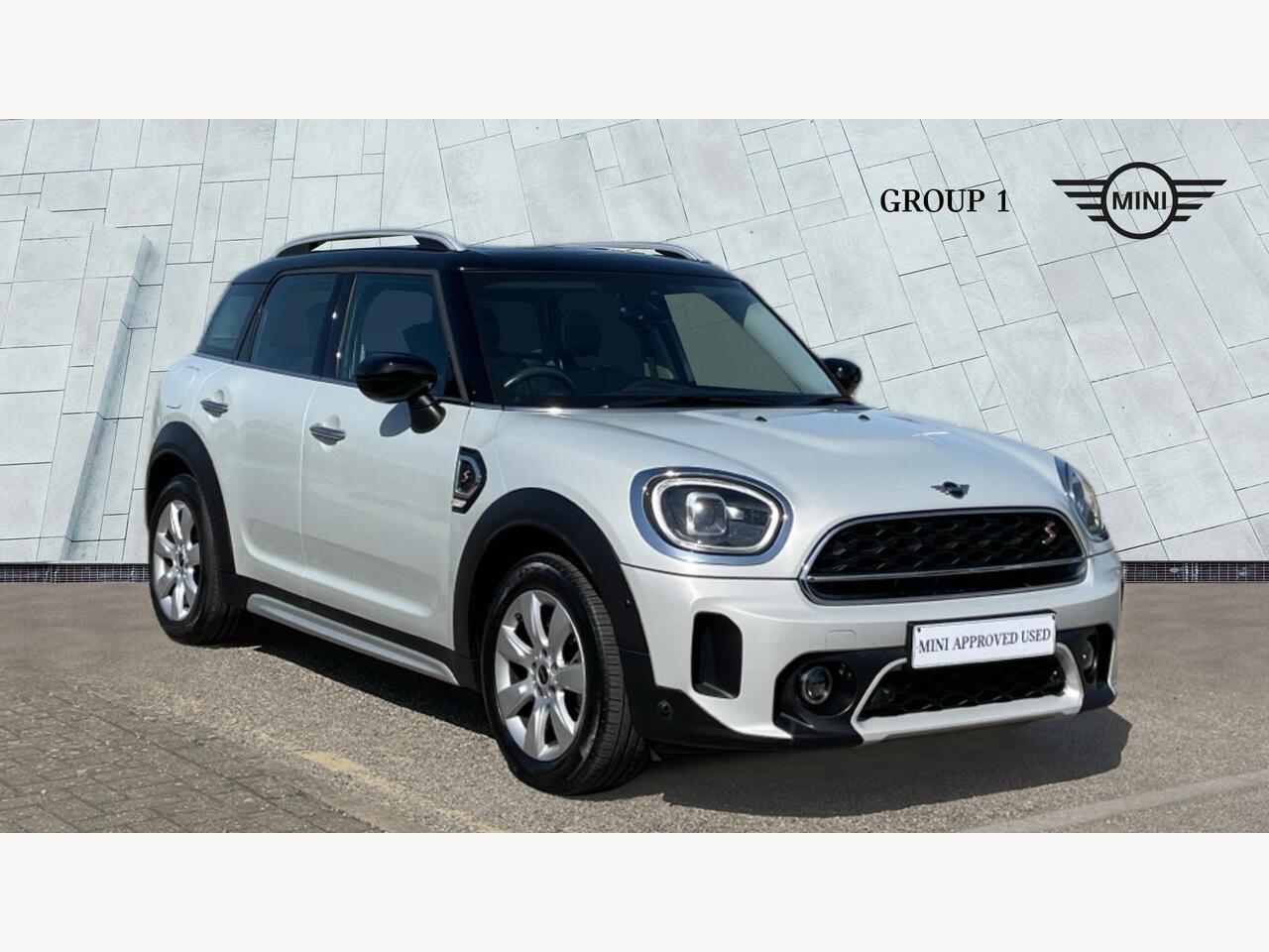 Main listing image - MINI Countryman