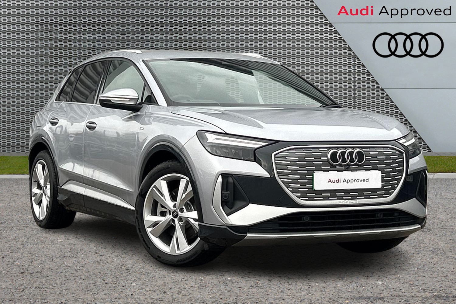 Main listing image - Audi Q4