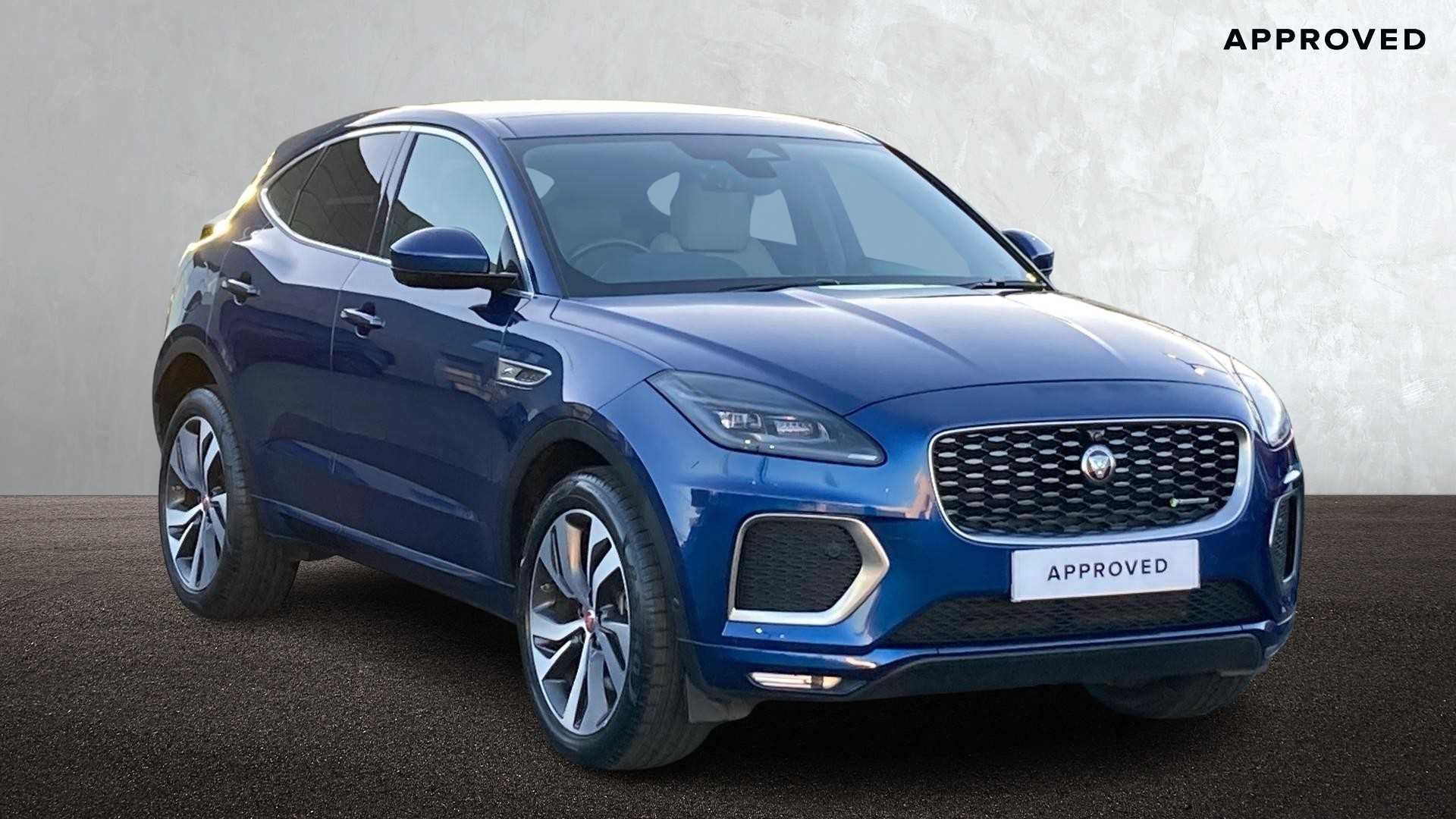 Main listing image - Jaguar E-Pace