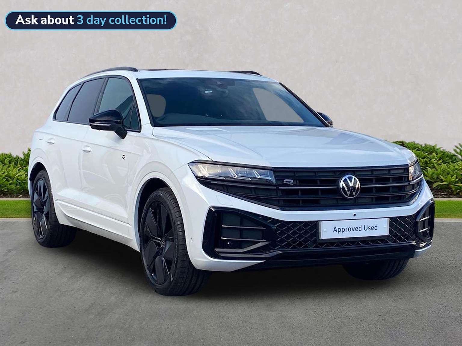 Main listing image - Volkswagen Touareg