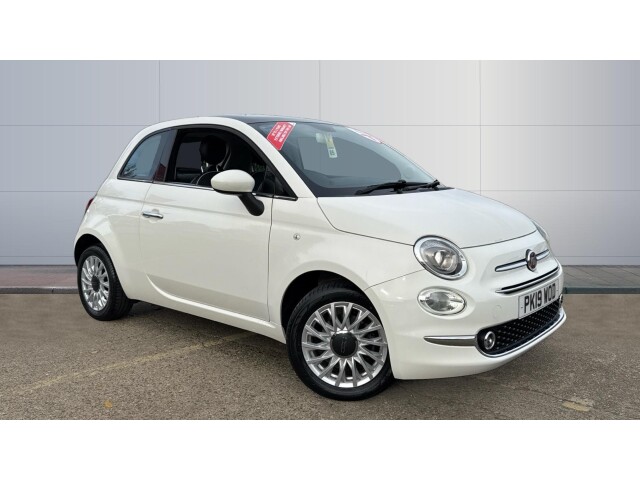 Main listing image - Fiat 500