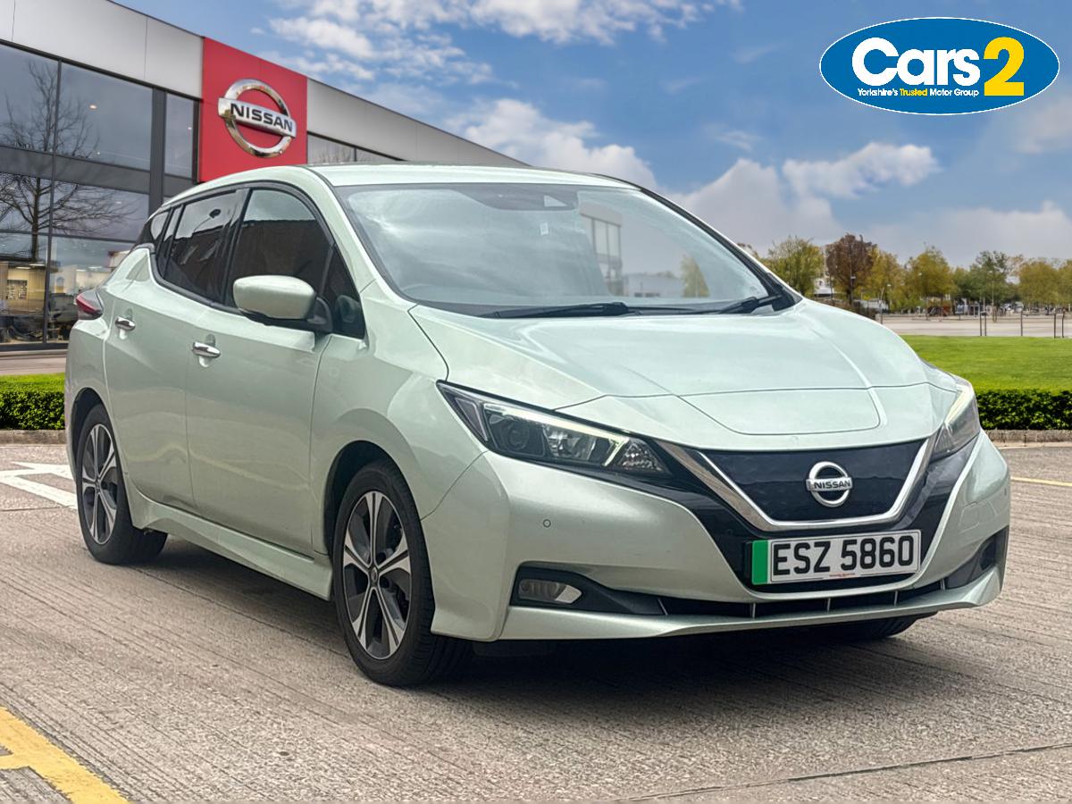 Main listing image - Nissan Leaf
