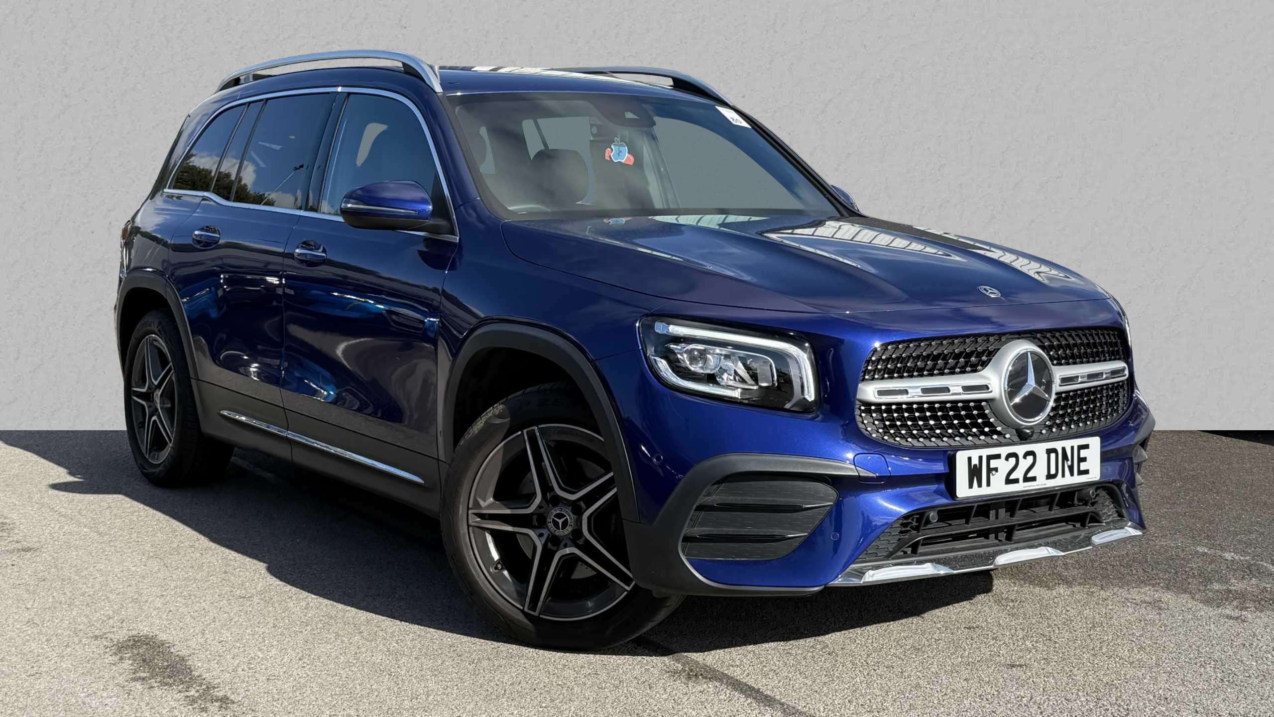 Main listing image - Mercedes-Benz GLB