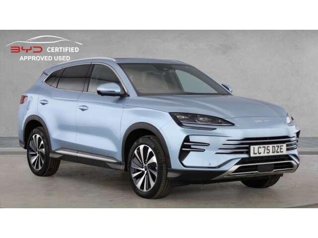 Main listing image - BYD Seal U