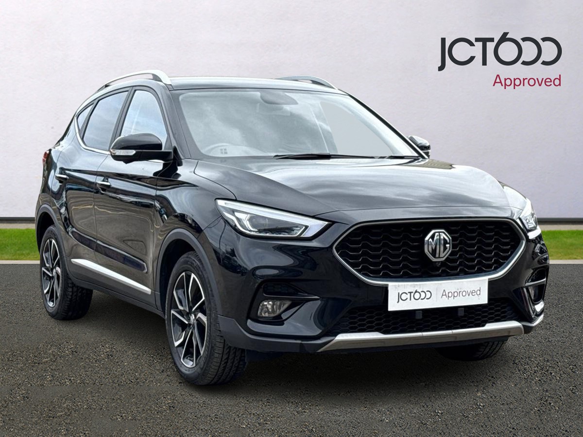 Main listing image - MG ZS