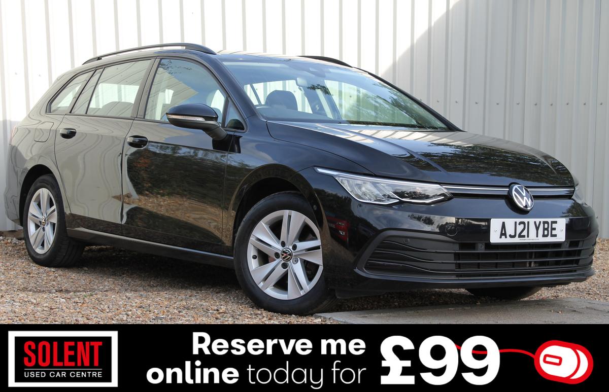 Main listing image - Volkswagen Golf