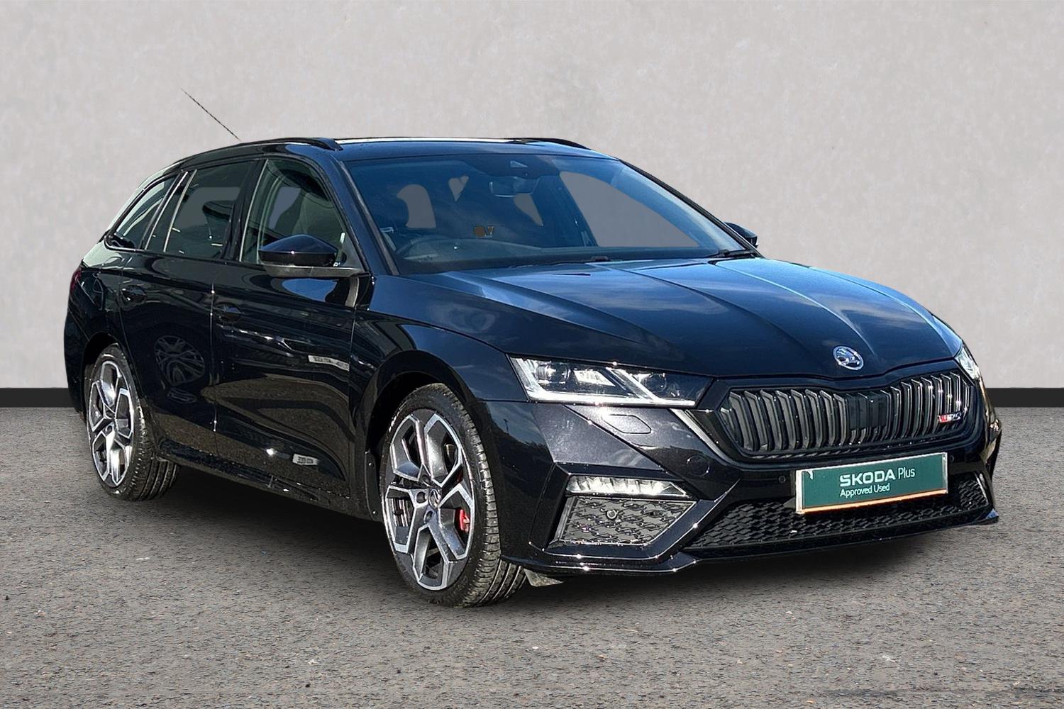 Main listing image - Skoda Octavia