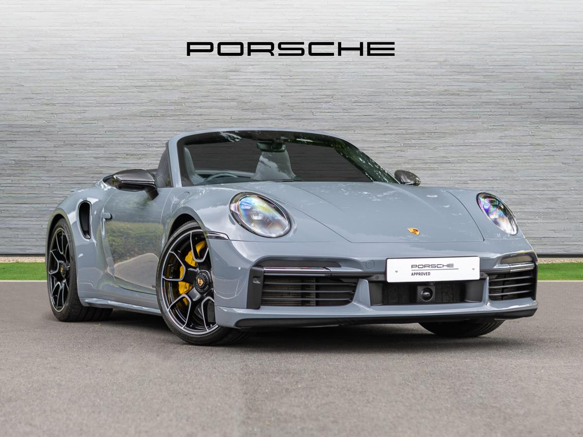 Main listing image - Porsche 911
