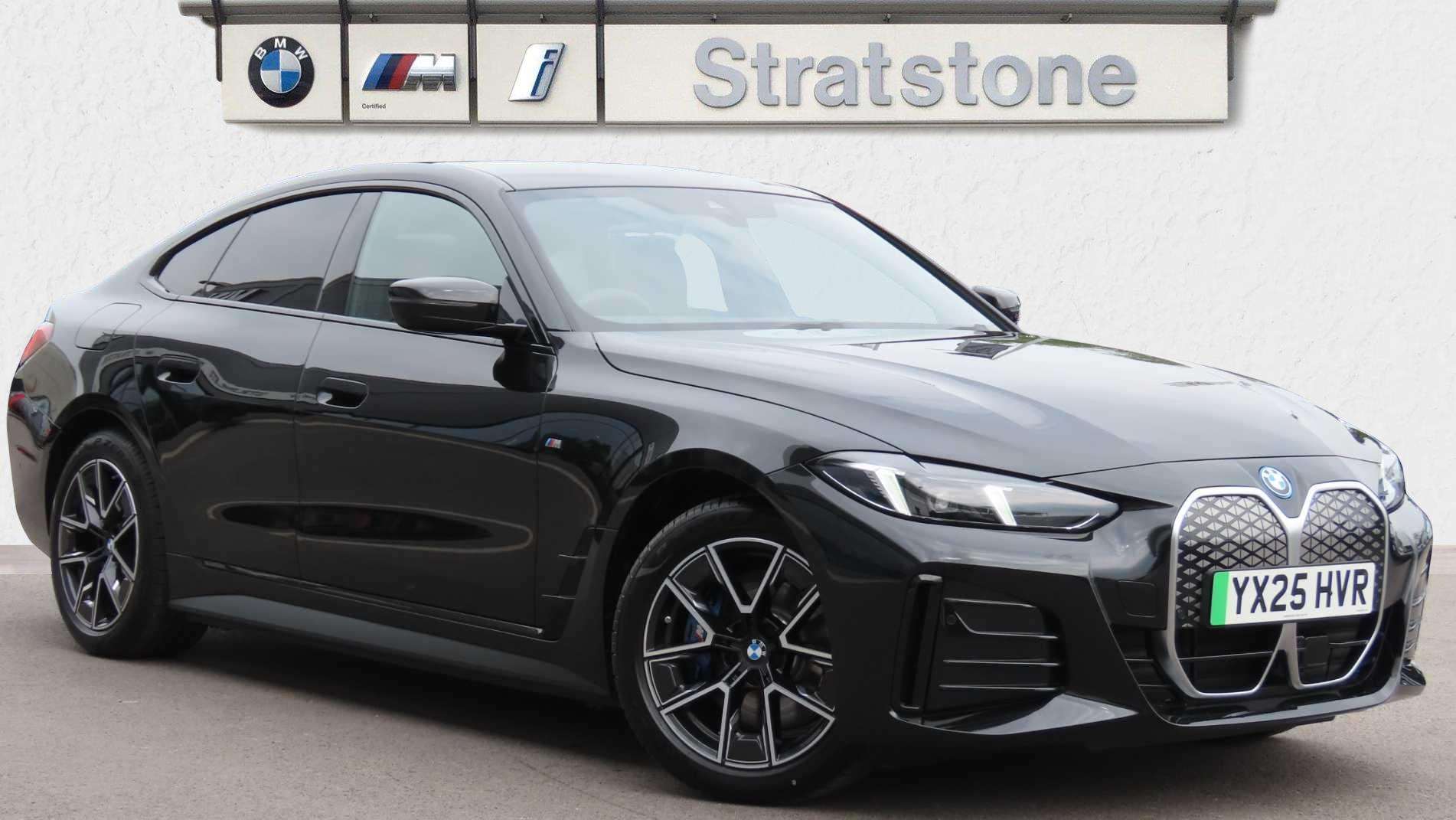 Main listing image - BMW i4