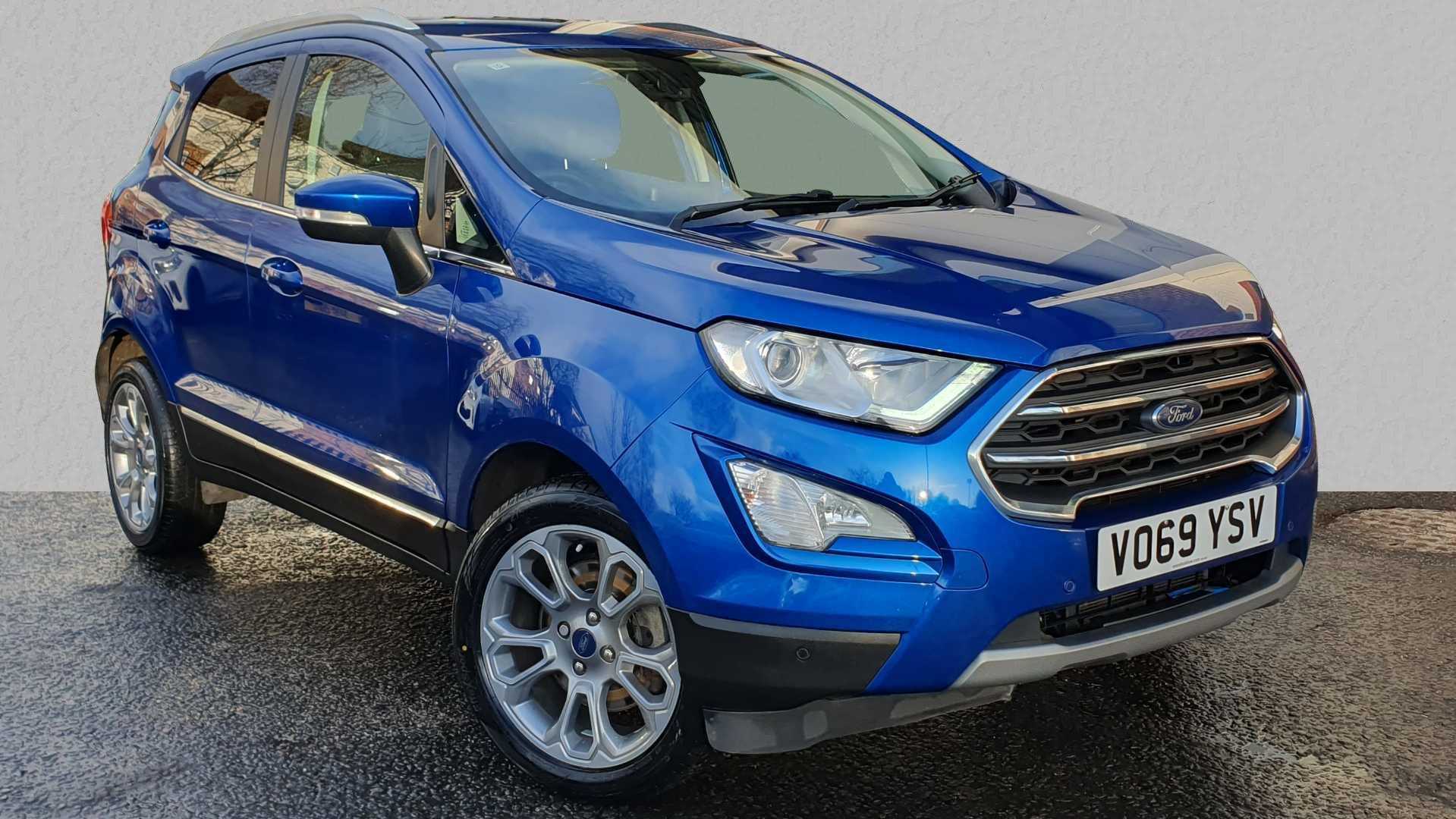 Main listing image - Ford EcoSport