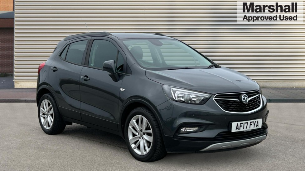 Main listing image - Vauxhall Mokka X