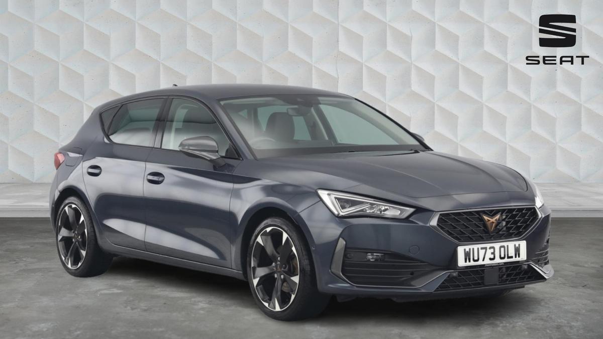 Main listing image - Cupra Leon