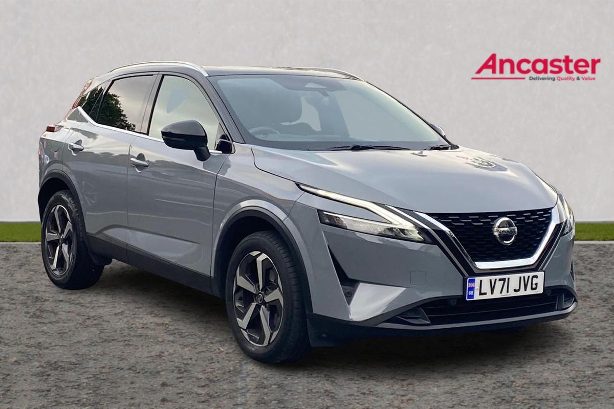 Main listing image - Nissan Qashqai