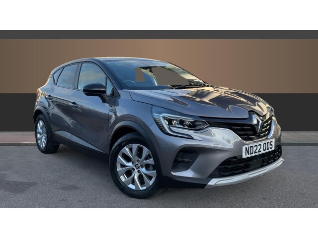 Main listing image - Renault Captur