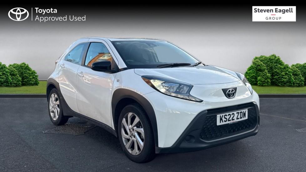 Main listing image - Toyota Aygo X