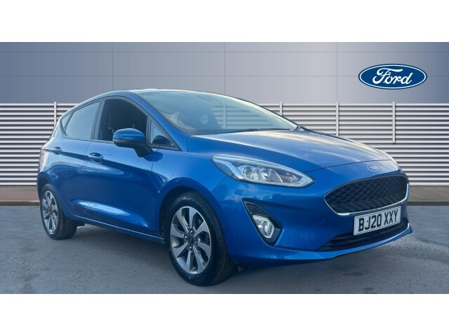 Main listing image - Ford Fiesta