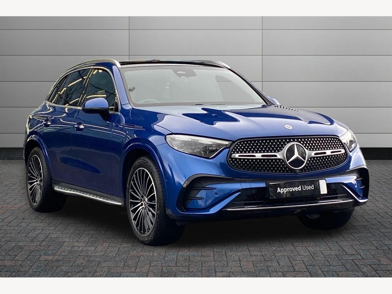Main listing image - Mercedes-Benz GLC