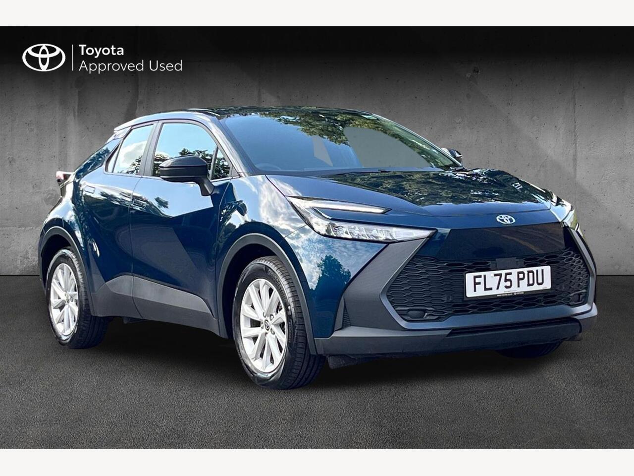 Main listing image - Toyota C-HR