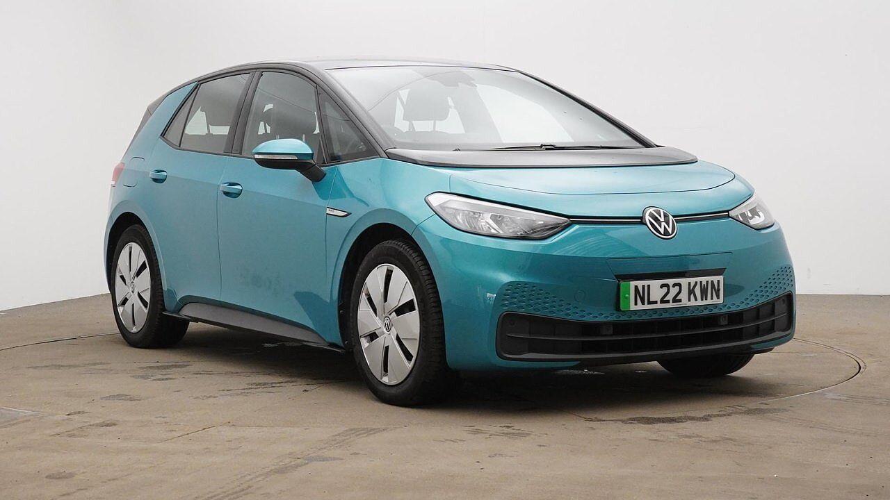Main listing image - Volkswagen ID.3