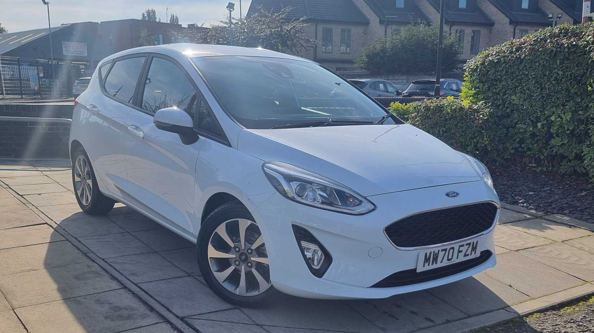 Main listing image - Ford Fiesta