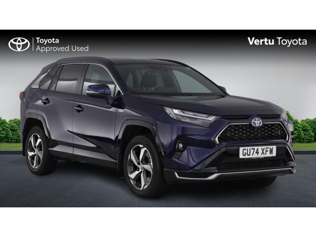 Main listing image - Toyota RAV4