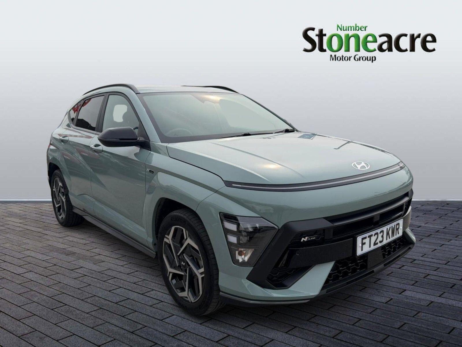 Main listing image - Hyundai Kona