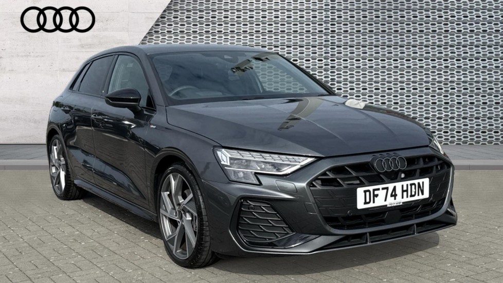 Main listing image - Audi A3