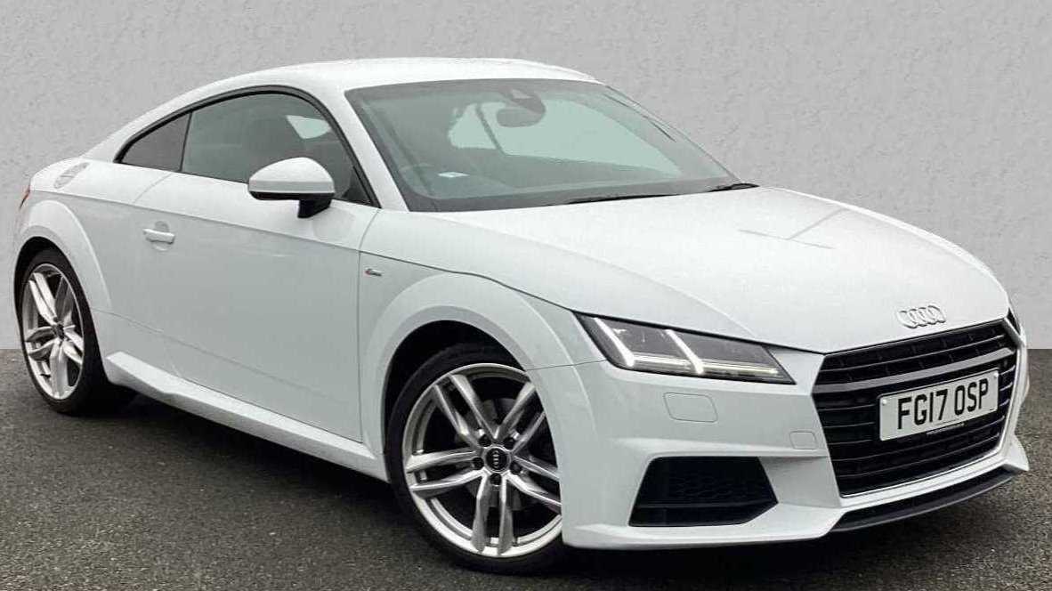 Main listing image - Audi TT