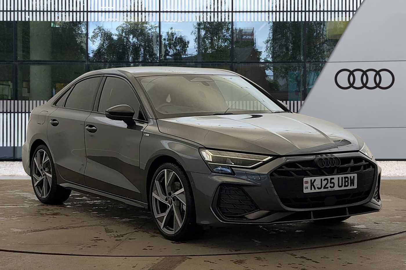 Main listing image - Audi A3 Saloon