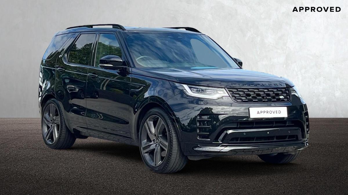 Main listing image - Land Rover Discovery