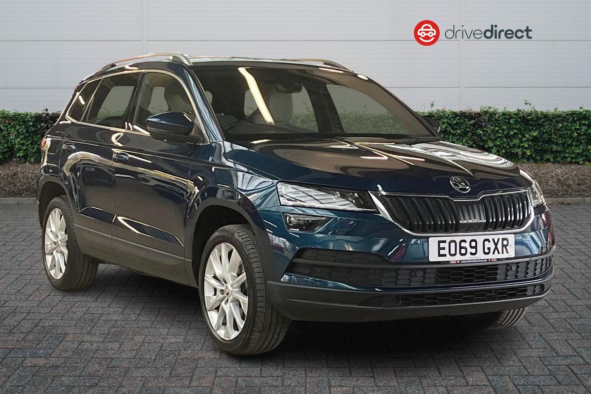 Main listing image - Skoda Karoq