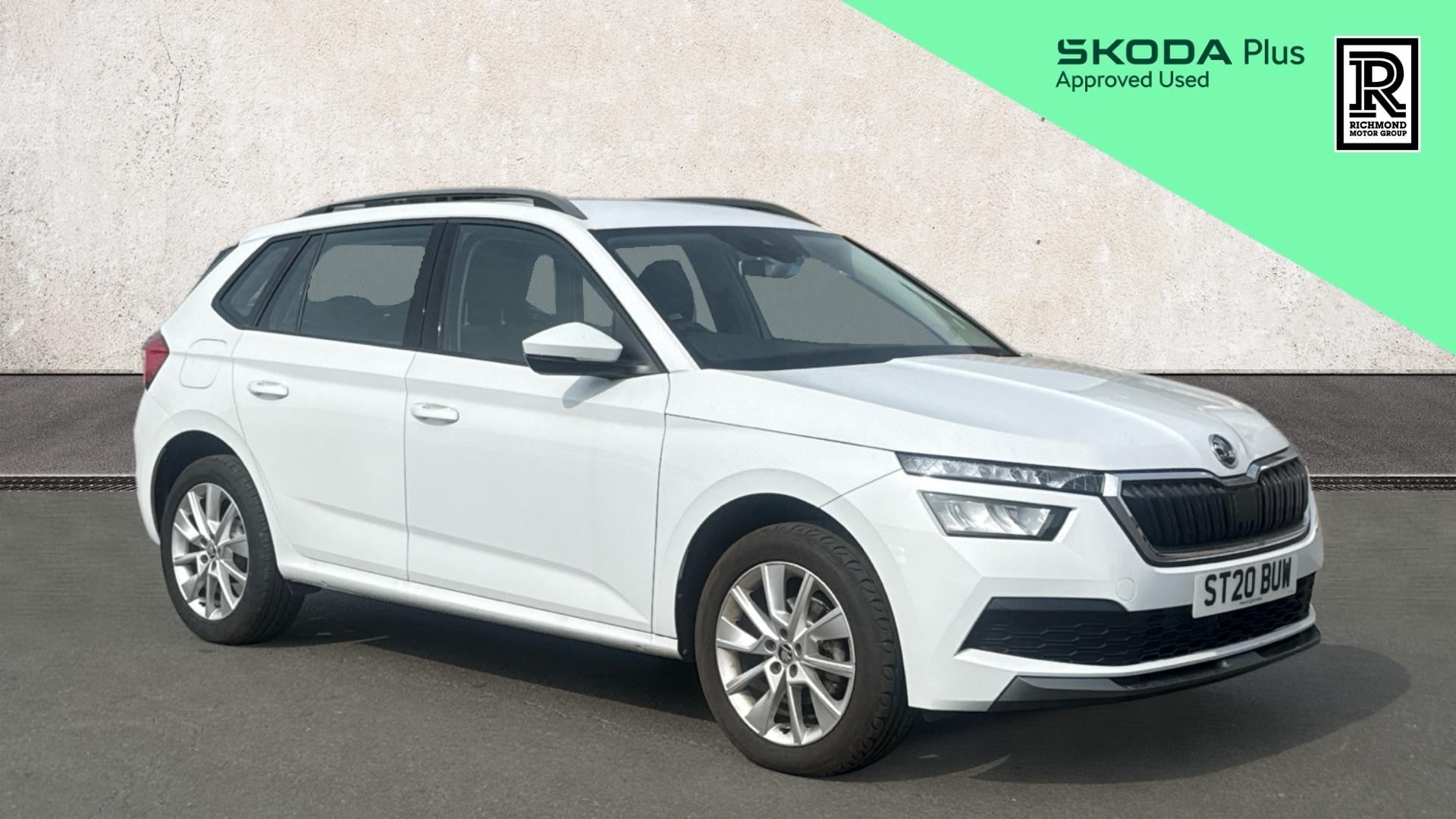 Main listing image - Skoda Kamiq