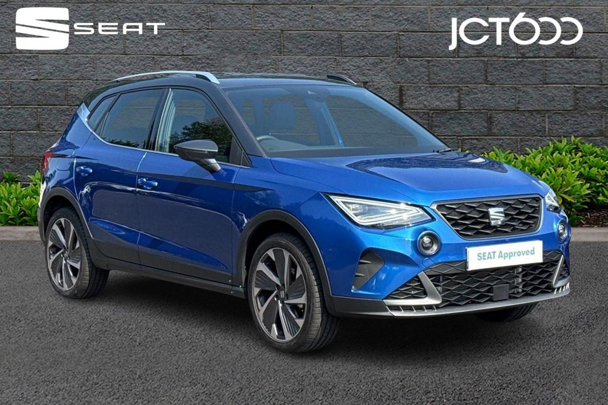 Main listing image - SEAT Arona