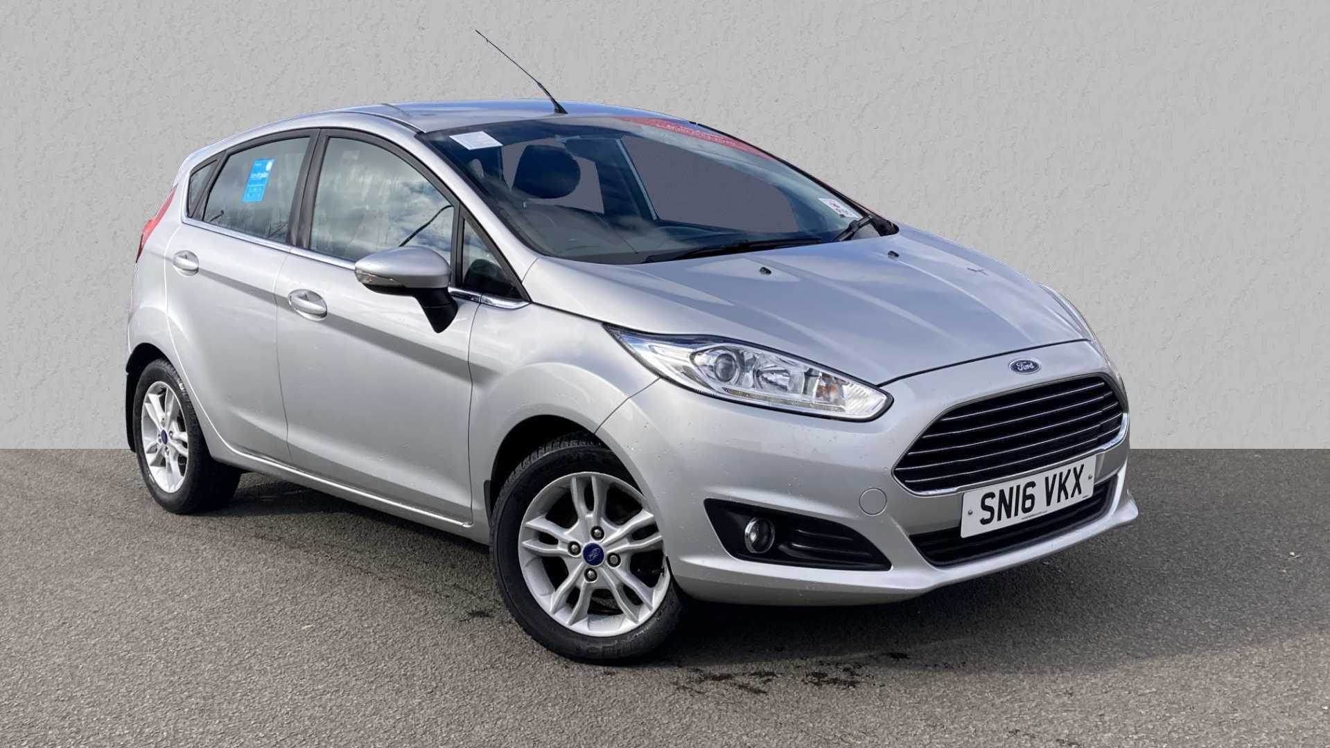 Main listing image - Ford Fiesta