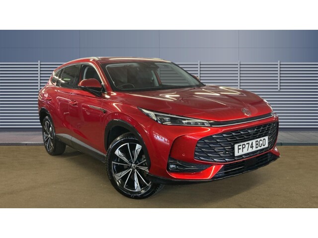 Main listing image - MG HS