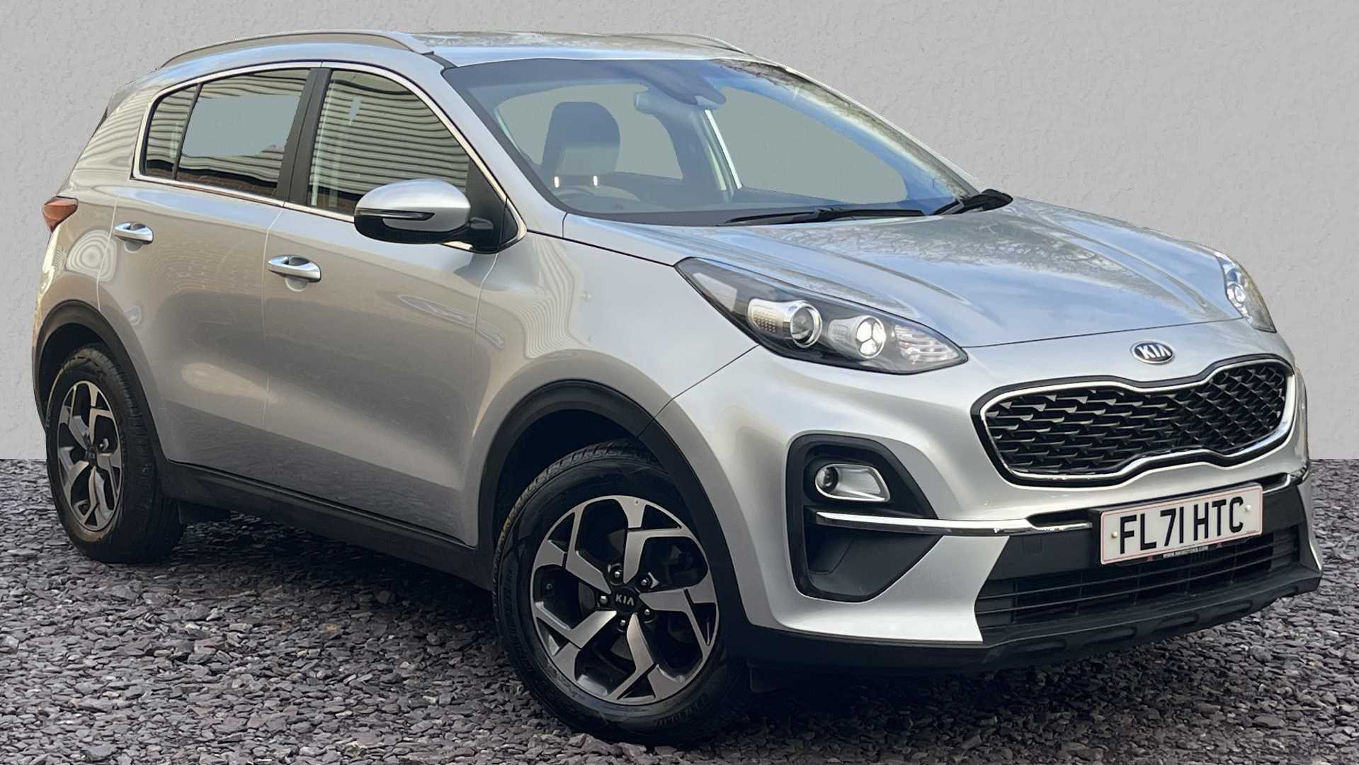 Main listing image - Kia Sportage