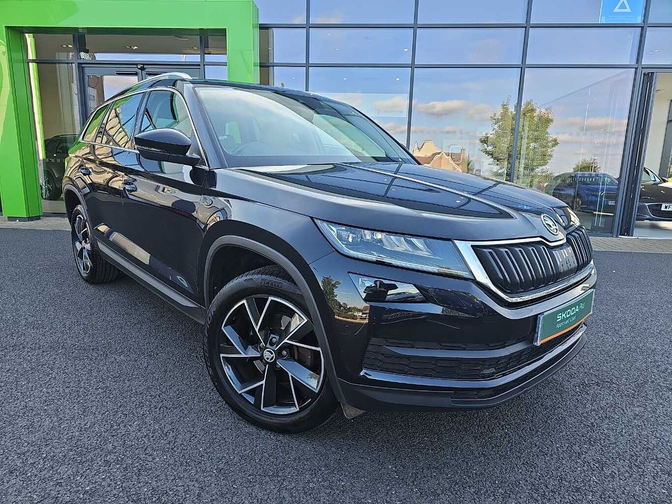 Main listing image - Skoda Kodiaq