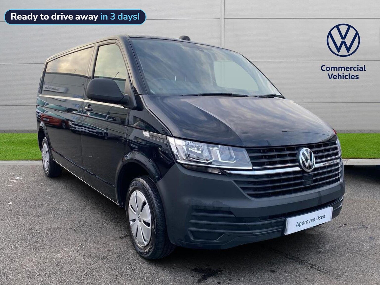 Main listing image - Volkswagen Transporter