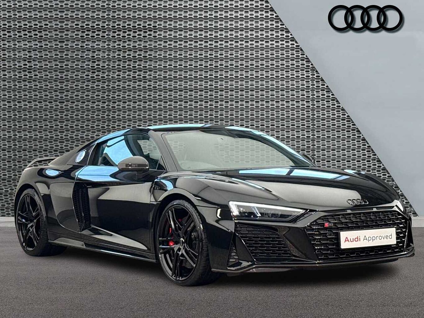 Main listing image - Audi RS Q8