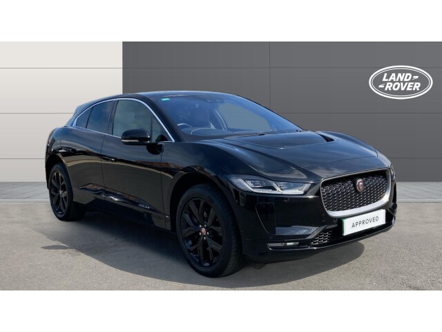 Main listing image - Jaguar I-Pace