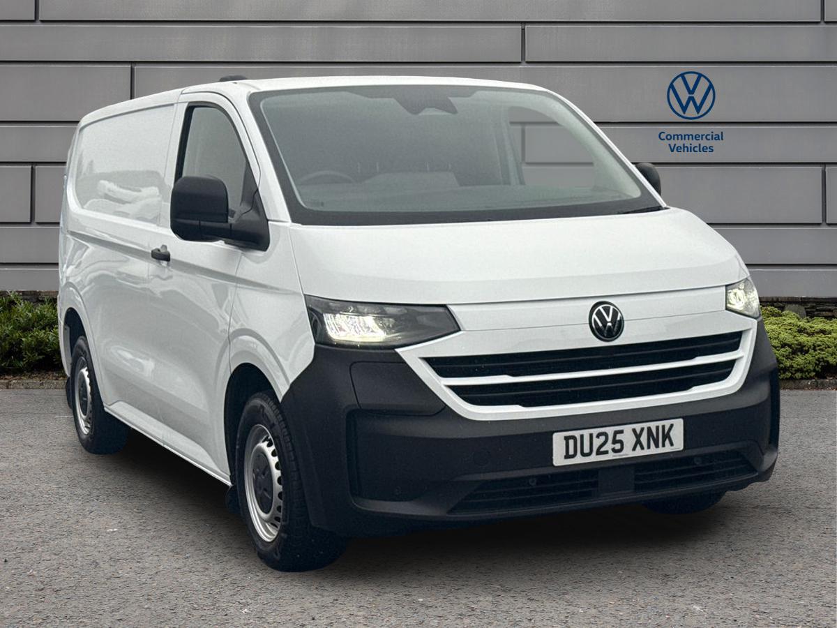 Main listing image - Volkswagen Transporter