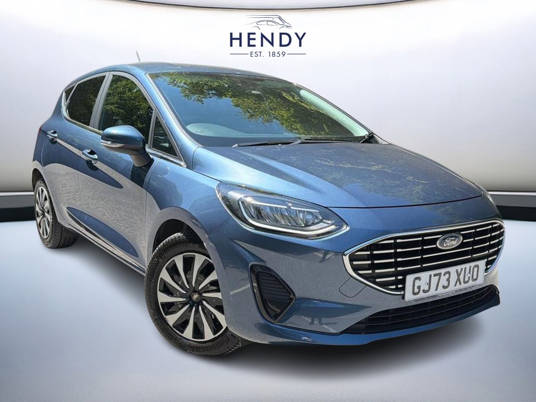 Main listing image - Ford Fiesta