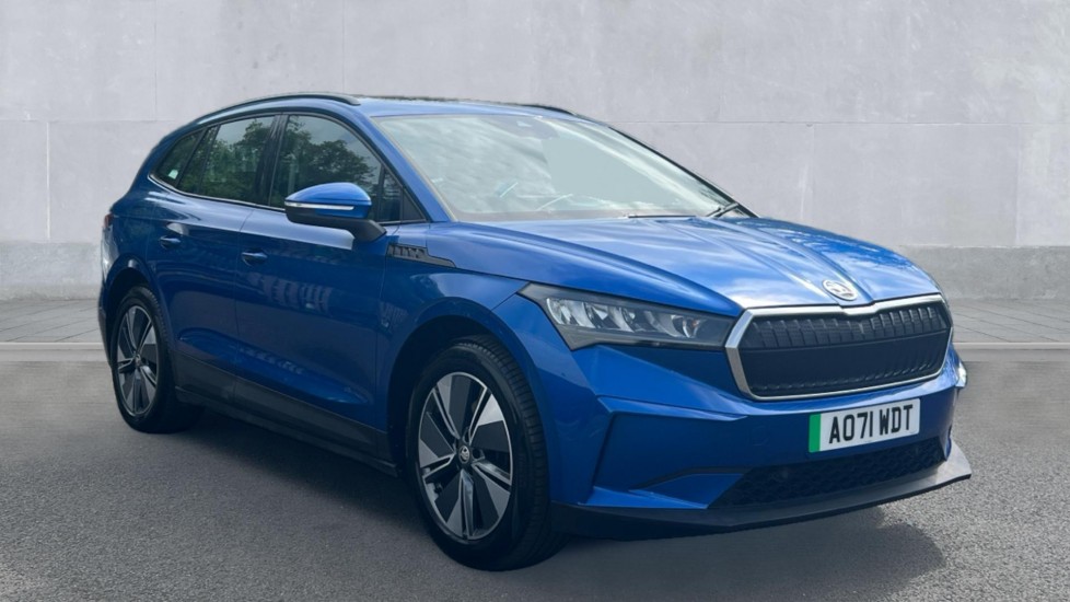 Main listing image - Skoda Enyaq