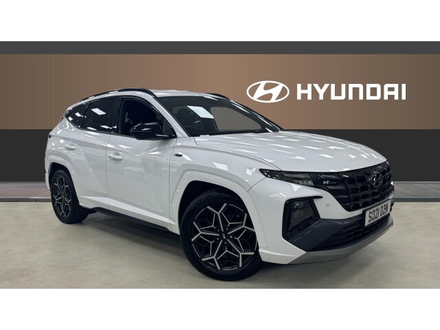 Main listing image - Hyundai Tucson