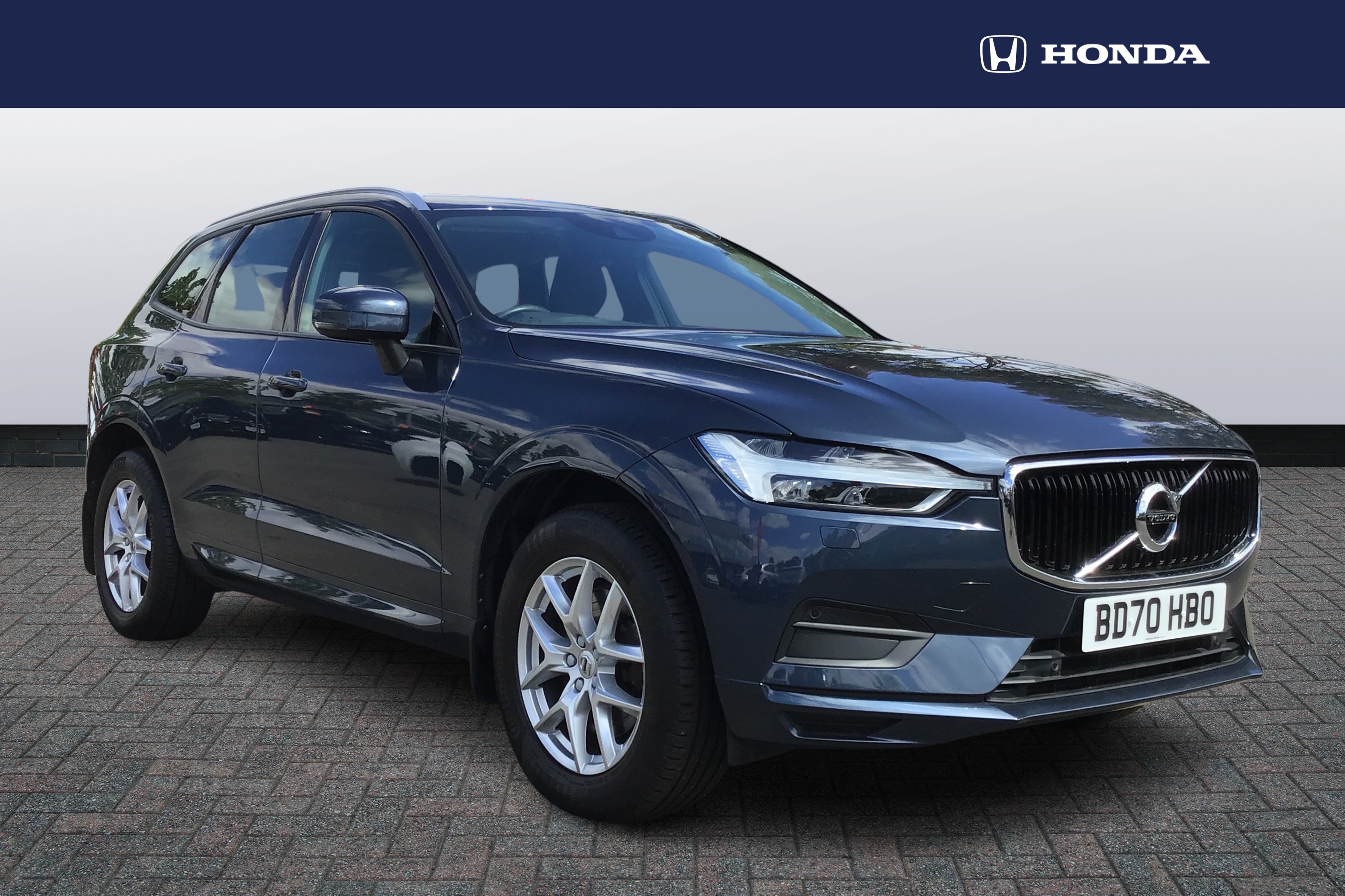 Main listing image - Volvo XC60