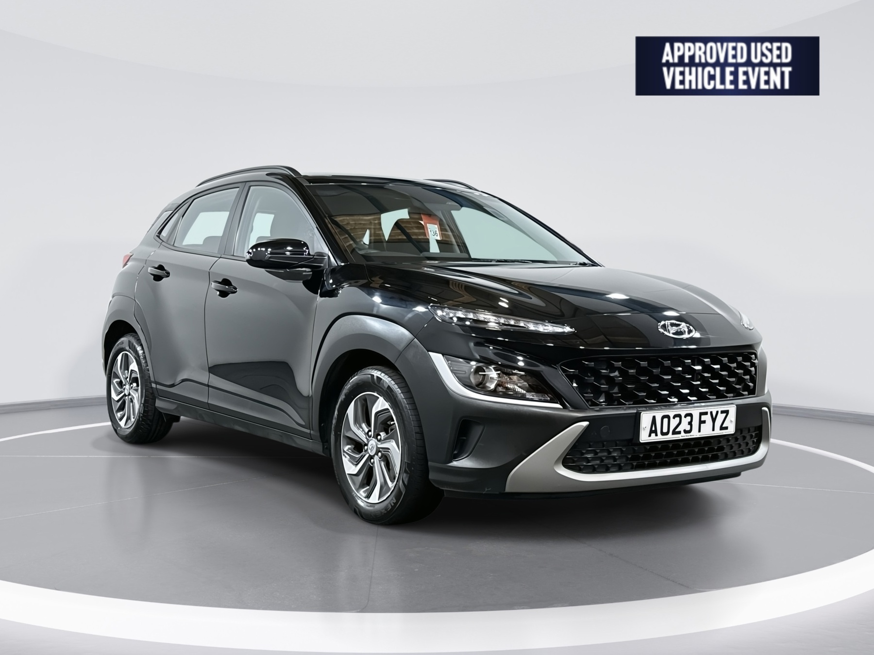 Main listing image - Hyundai Kona