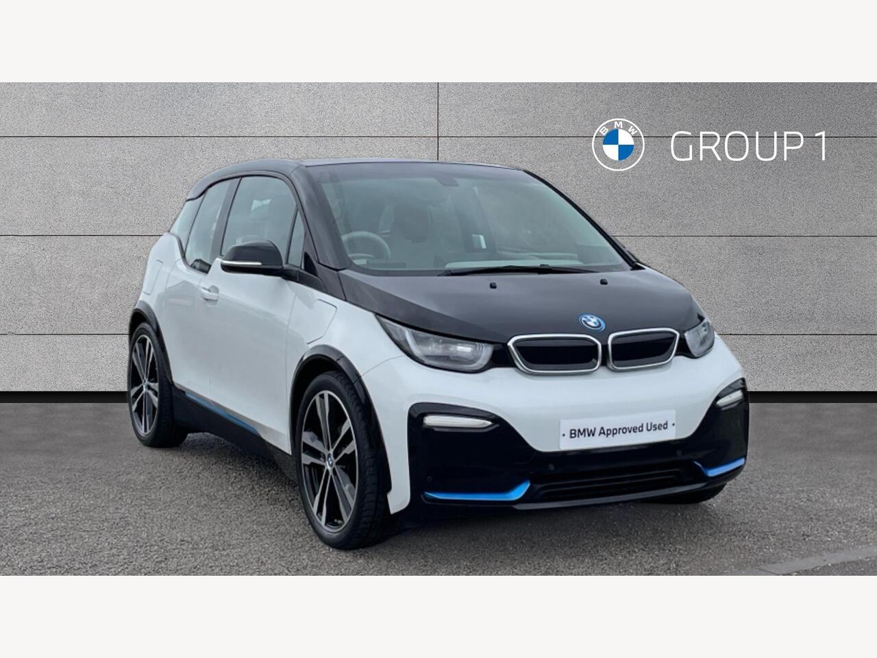 Main listing image - BMW i3