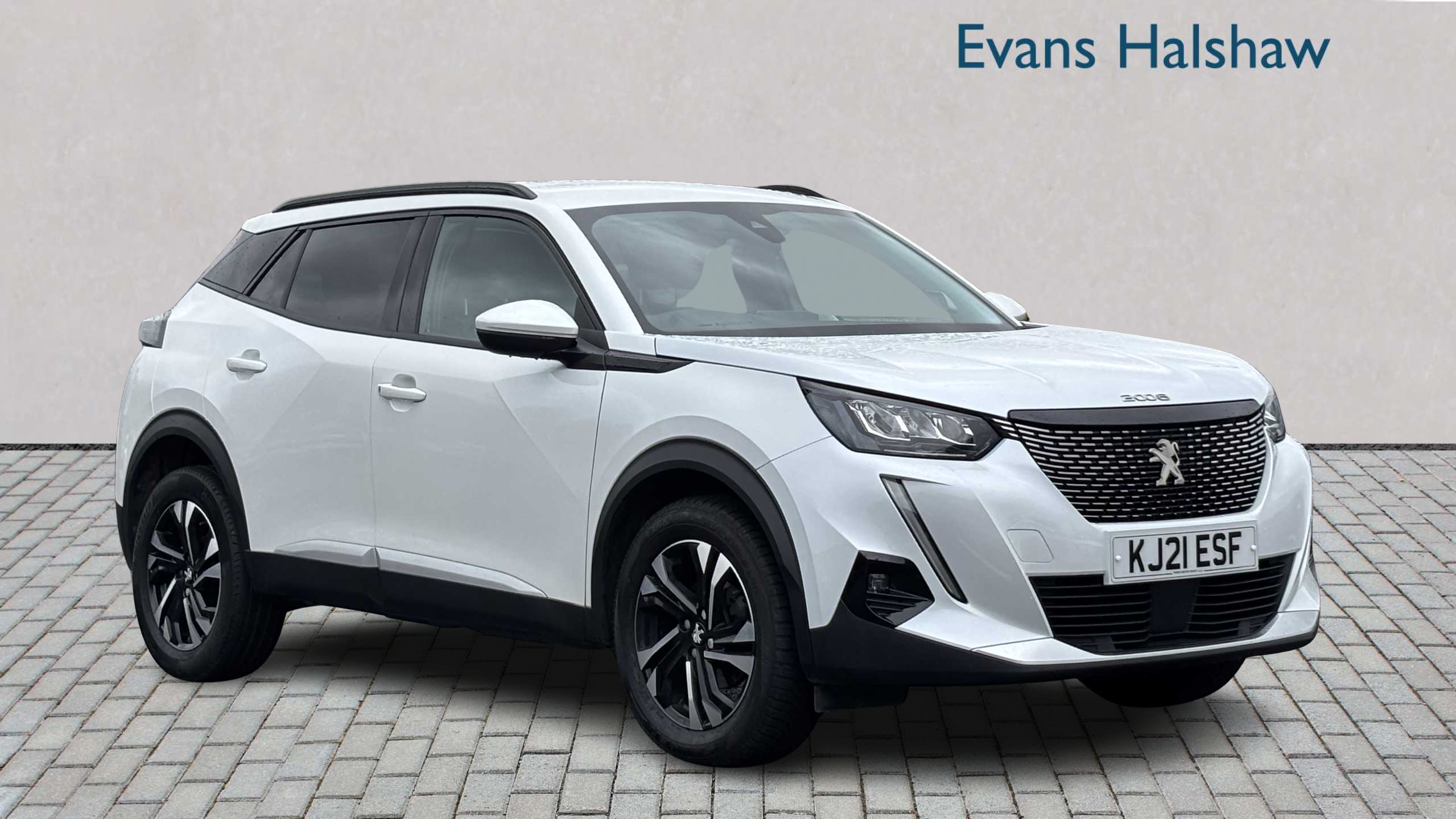 Main listing image - Peugeot 2008