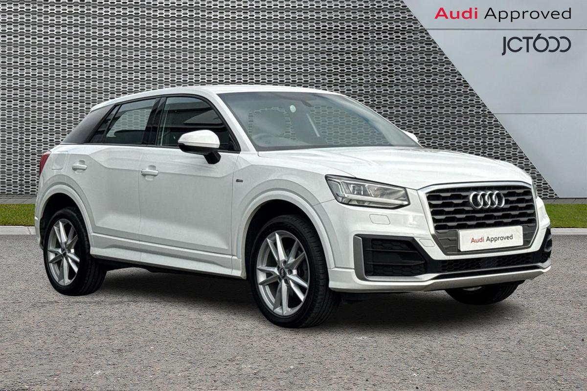 Main listing image - Audi Q2