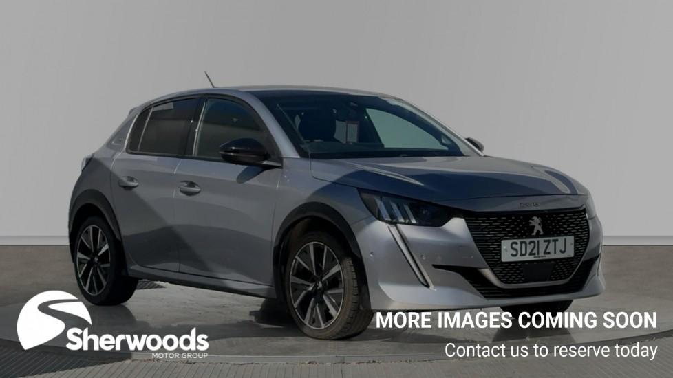 Main listing image - Peugeot 208